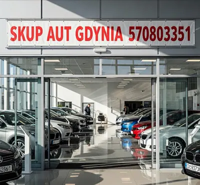 Skup samochodów Gdynia